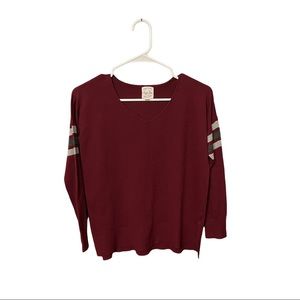 Hippie Rose Long Sleeve Jersey Shirt